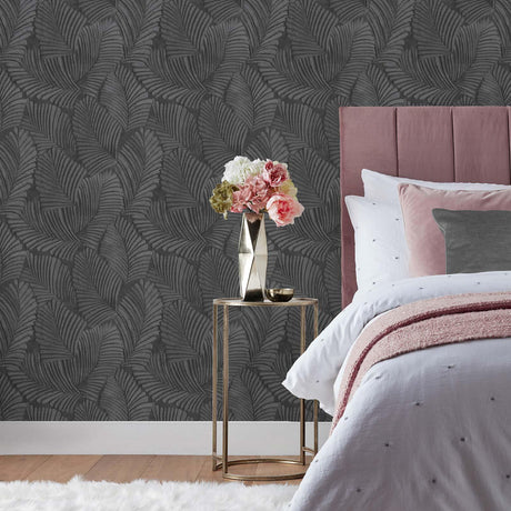 Palmeria Vinyl Wallpaper by Paoletti