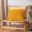 Mizu Dip Dye Cushion Cover 20" x 20" (50x50cm) by furn.