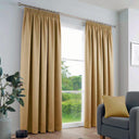 Galaxy Dim Out Woven Tape Top Curtains by Fusion
