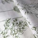 Chervil Fern Made To Measure Roman Blind by Style Furnishings