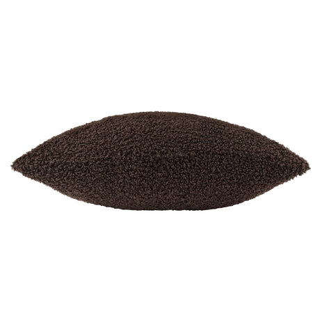 Cabu Chunky Boucle Cushion Cover Chocolate - image 3