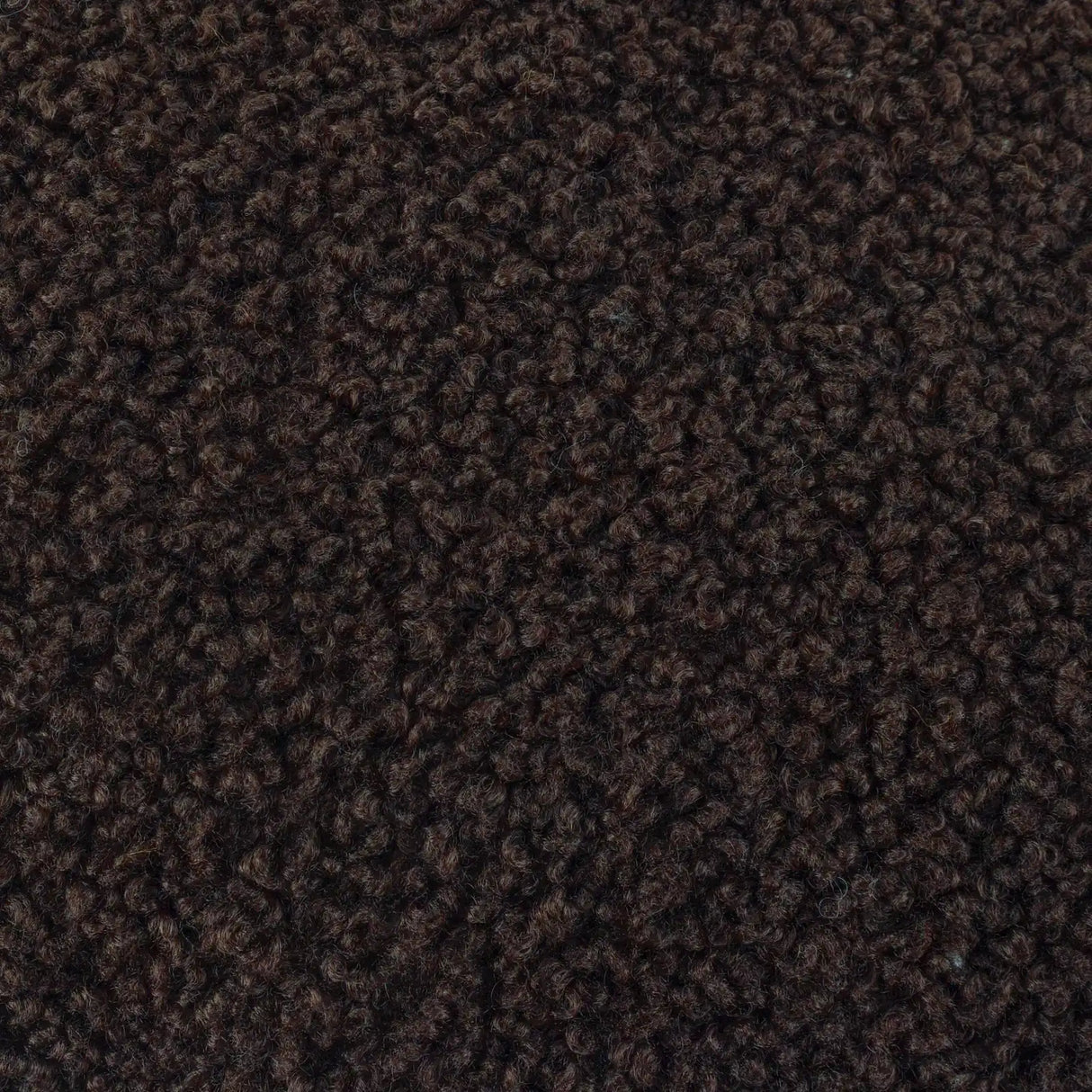 Cabu Chunky Boucle Cushion Cover Chocolate - image 4