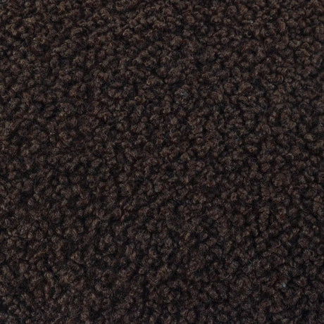 Cabu Chunky Boucle Cushion Cover Chocolate - image 4