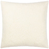 Cabu Chunky Boucle Cushion Cover Ecru 55 x 55cm - image 2
