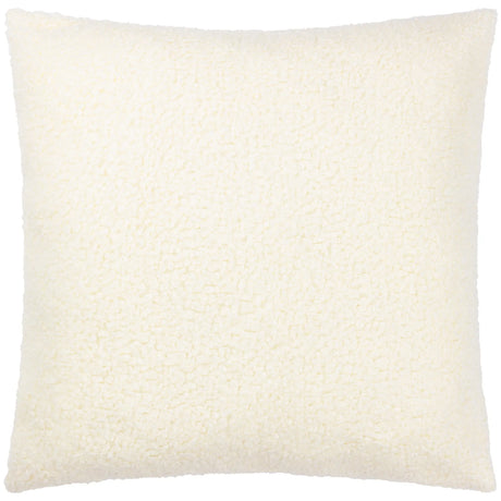 Cabu Chunky Boucle Cushion Cover Ecru 55 x 55cm - image 2