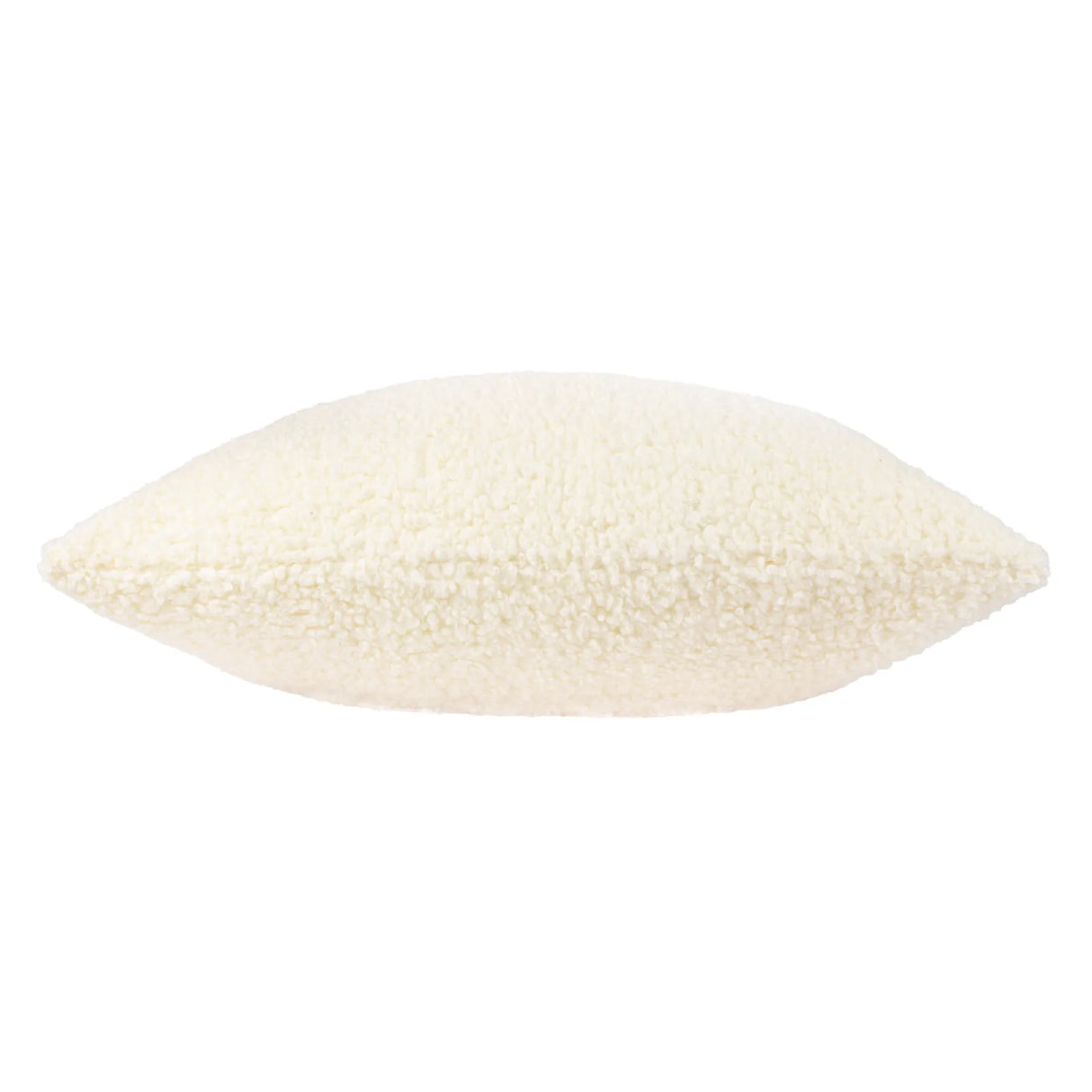 Cabu Chunky Boucle Cushion Cover Ecru 55 x 55cm - image 3