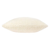Cabu Chunky Boucle Cushion Cover Ecru 55 x 55cm - image 3