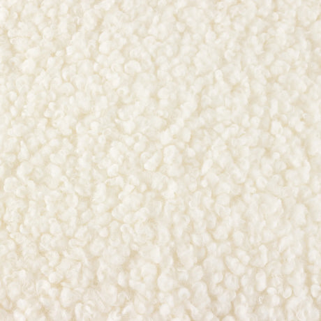 Cabu Chunky Boucle Cushion Cover Ecru 55 x 55cm - image 4