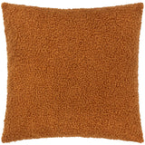 Cabu Chunky Boucle Cushion Cover Ginger 55 x 55cm - image 2
