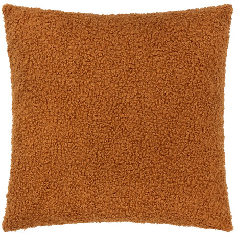 Cabu Chunky Boucle Cushion Cover Ginger 55 x 55cm - image 2