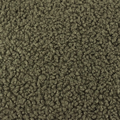 Cabu Chunky Boucle Cushion Cover Khaki 55 x 55cm - image 4