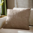 Cabu Chunky Boucle Cushion Cover Taupe 55 x 55cm - image 1