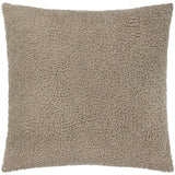 Cabu Chunky Boucle Cushion Cover Taupe 55 x 55cm - image 2