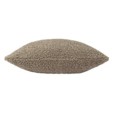 Cabu Chunky Boucle Cushion Cover Taupe 55 x 55cm - image 3