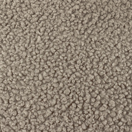 Cabu Chunky Boucle Cushion Cover Taupe 55 x 55cm - image 4