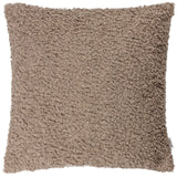 Cabu Textured Boucle Taupe Cushion Cover 45cm x 45cm - additional product view 1