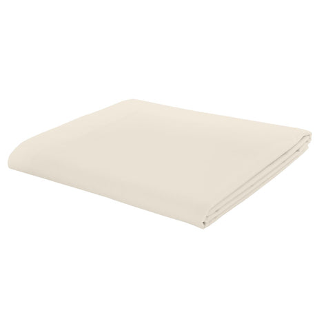 Easy Iron Percale Flat Sheet by Catherine Lansfield
