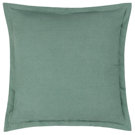 Lace Wing Sage Green Cushion Cover 20" x 20" by Wylder 6