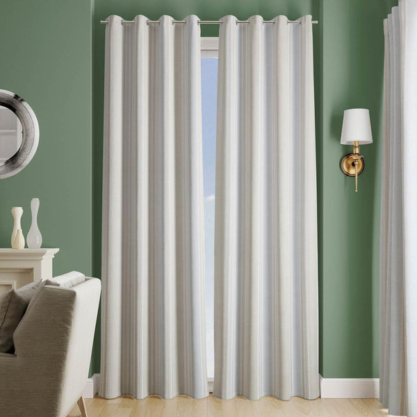 Calder Eau De Nil Made To Measure Curtains - Ideal