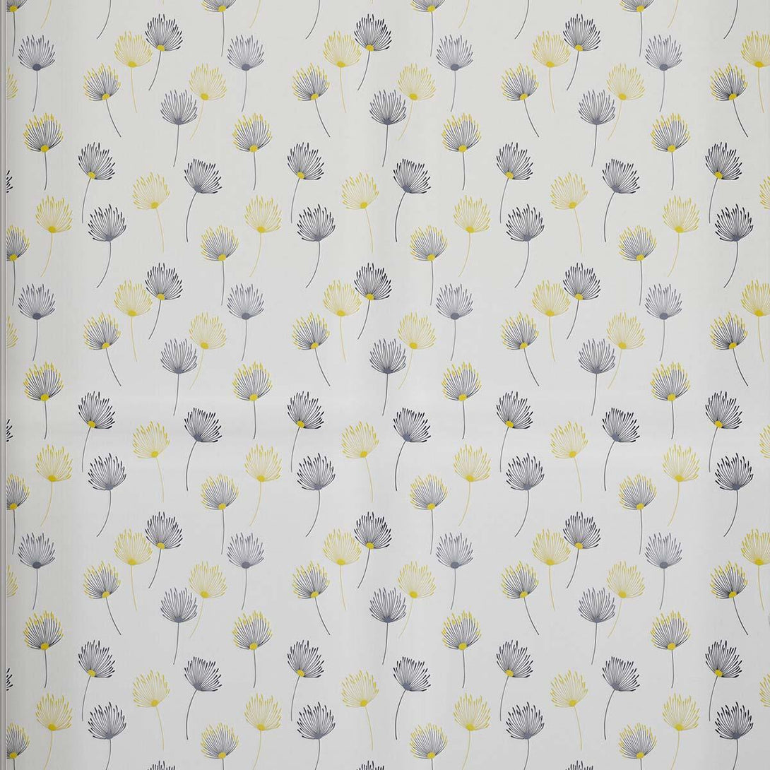 Calista Citrus Dim Out Made to Measure Roller Blind - Ideal