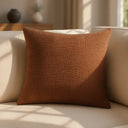 Cambridge Chenille Cushion Cover and Filled Cushion 18" x 18" (45cm x 45cm) by Sundour