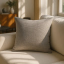 Cambridge Chenille Cushion Cover and Filled Cushion 18" x 18" (45cm x 45cm) by Sundour