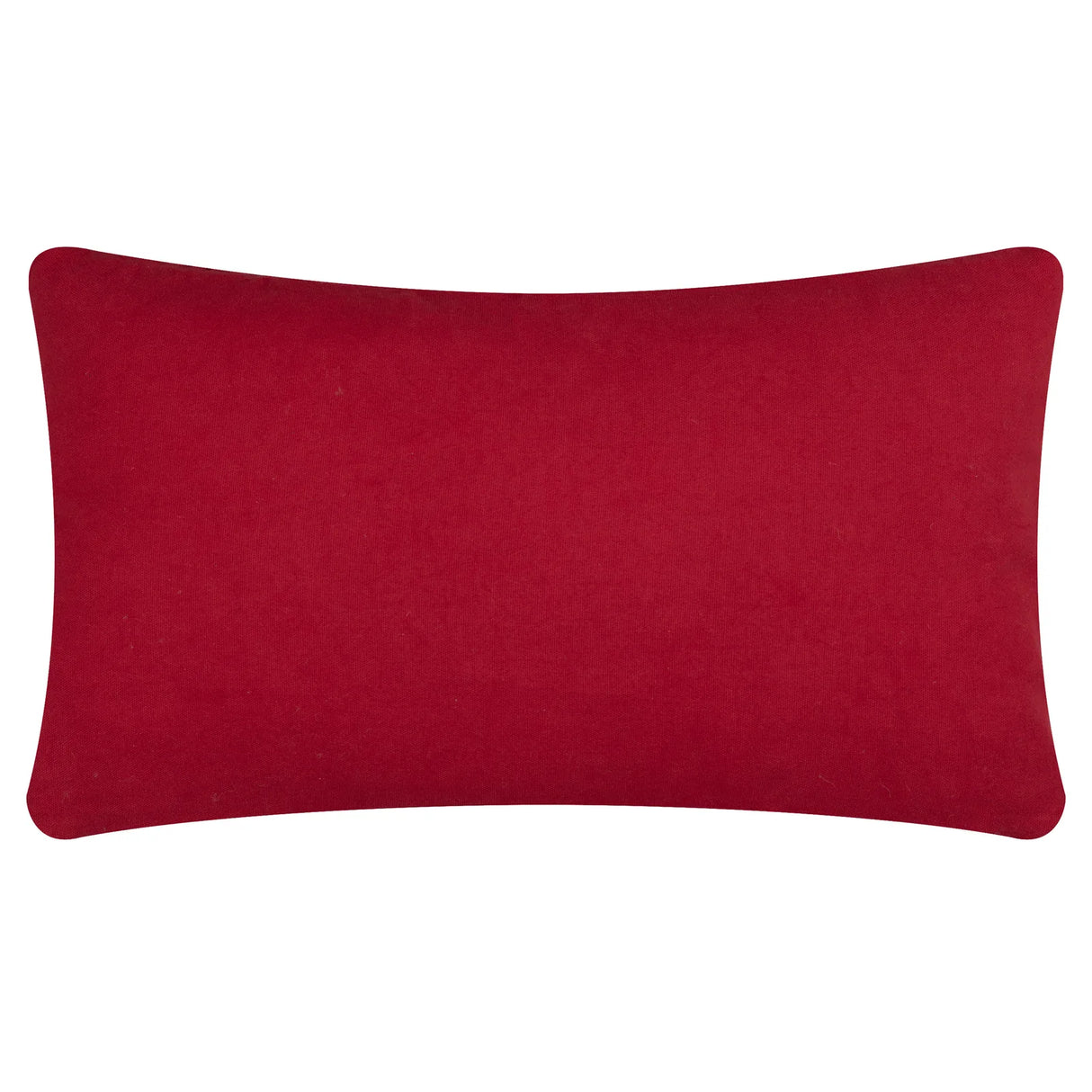 Candy Fa La La Tufted Cushion Cover Red/White 30 x 50cm - image 3