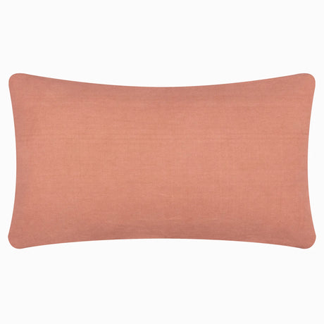 Candy Ho Ho Ho Tufted Cushion Cover Pink/Red 30 x 50cm - image 3