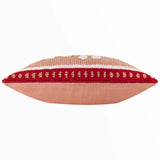 Candy Ho Ho Ho Tufted Cushion Cover Pink/Red 30 x 50cm - image 4