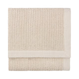 Canopy Waffle Throw Natural 240 x 260cm - image 2
