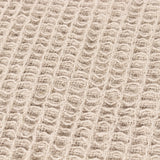 Canopy Waffle Throw Natural 240 x 260cm - image 4