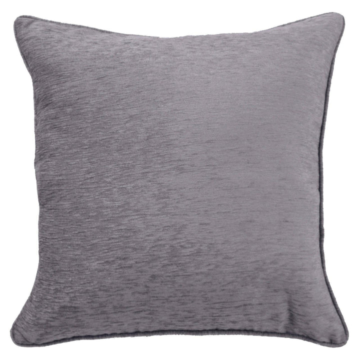 Canterbury Grey Cushion Cover 17" x 17" - Ideal