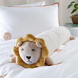 Cuddle Friends Lion 3D Cushion by Catherine Lansfield
