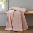 Catherine Lansfield Velvet Touch Cosy Blanket Throw 38