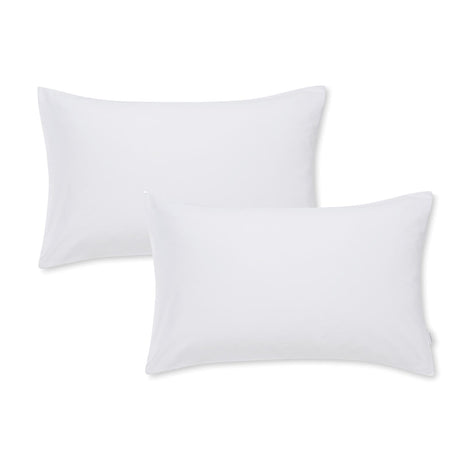 Temperature Controlling TENCEL™ Oxford and Housewife Pillowcase Pair by Bianca