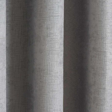 Vogue Thermal Eyelet Dimout Curtains by Enhanced Living