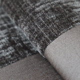 Boheme Stripe Mocha Made To Measure Roman Blind by Style Furnishings