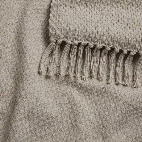 Hayden Eco-Friendly Throw 130cm x 180cm & 200cm x 200cm by Drift Home