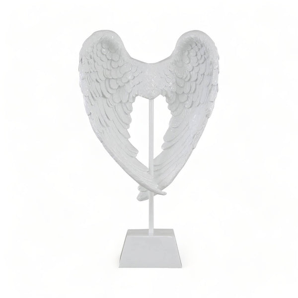 Alyssa White Angel Wings