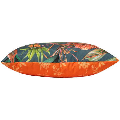 Exotics Outdoor Cushion Cover 17" x 17" by Evans Lichfield