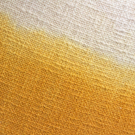 Mizu Dip Dye Cushion Cover 20" x 20" (50x50cm) by furn.