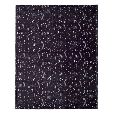 Celeste Grey Throw Blanket 120 x 150cm - product image 2