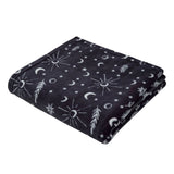 Celeste Grey Throw Blanket 120 x 150cm - product image 3