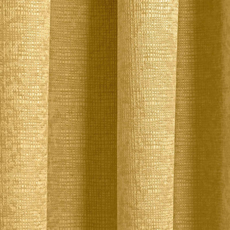Matrix Thermal Dim Out Tape Top Pencil Pleat Curtains by Enhanced Living