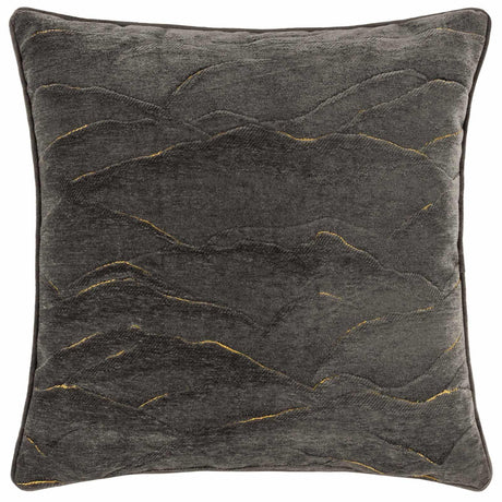 Stratus Jacquard Cushion Cover 18" x 18" by Paoletti
