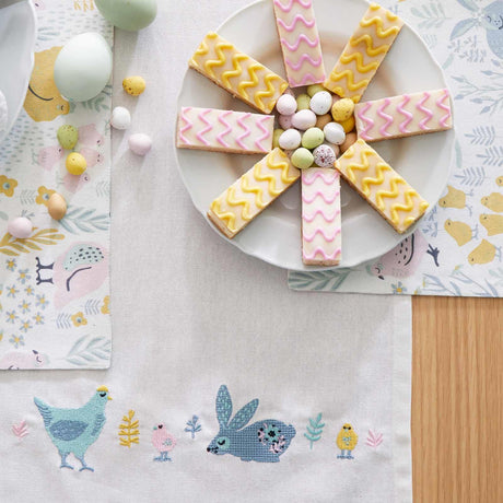 Catherine Lansfield Cottage Friends Kitchen Textile Collection 15