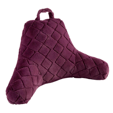 Catherine Lansfield Cosy Diamond Cuddle Support Cushion 4