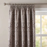 Tegola Tape Top Pencil Pleat Curtains 2