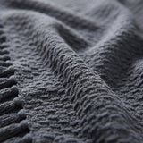 Hayden Eco-Friendly Recycled Soft Throw Blanket 6
