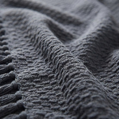 Hayden Eco-Friendly Recycled Soft Throw Blanket 6